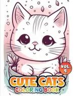 Cute Cats di Charles King edito da Happy Times Books