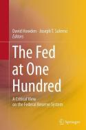 The Fed at One Hundred edito da Springer International Publishing