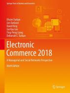 Electronic Commerce 2018 di Efraim Turban, Jon Outland, David King, Jae Kyu Lee, Ting-Peng Liang, Deborrah C. Turban edito da Springer-Verlag GmbH