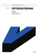 Optoelektronik di Dirk Jansen edito da Vieweg+Teubner Verlag