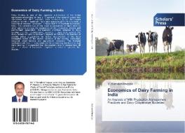Economics of Dairy Farming in India di V. Ramakrishnappa edito da SPS