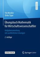 Übungsbuch Mathematik für Wirtschaftswissenschaftler di Tilo Wendler, Ulrike Tippe edito da Springer-Verlag GmbH
