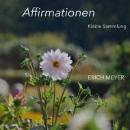 Affirmationen - Kleine Sammlung di Erich Meyer edito da Books on Demand