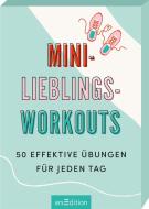 Mini-Lieblings-Workouts edito da Ars Edition GmbH