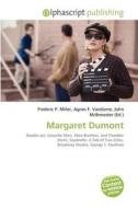 Margaret Dumont edito da Betascript Publishing