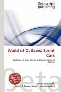 World of Outlaws: Sprint Cars edito da Betascript Publishing