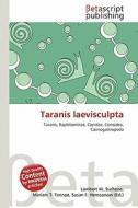 Taranis Laevisculpta edito da Betascript Publishing