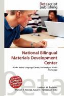 National Bilingual Materials Development Center edito da Betascript Publishing