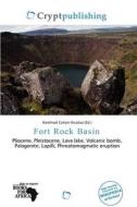 Fort Rock Basin edito da Crypt Publishing