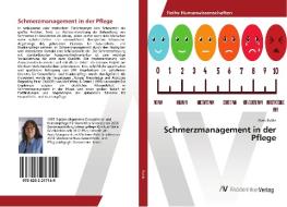 Schmerzmanagement in der Pflege di Doris Bubla edito da AV Akademikerverlag
