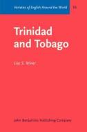 Trinidad And Tobago di Lise Winer edito da John Benjamins Publishing Co