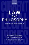 Current Legal Issues di Ross Harrison, Michael Freeman edito da PRACTITIONER LAW
