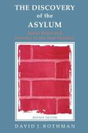 The Discovery of the Asylum di Ray Rist edito da Taylor & Francis Inc