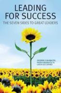 Leading for Success di A. Kakabadse, L. Lee-Davies edito da Palgrave Macmillan UK