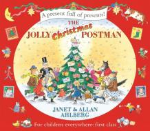 The Jolly Christmas Postman di Allan Ahlberg edito da LITTLE BROWN & CO