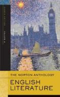 The Norton Anthology Of English Literature edito da Ww Norton & Co