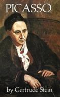 Picasso di Gertrude Stein edito da Dover Publications Inc.