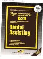 Dental Assisting di National Learning Corporation edito da National Learning Corp