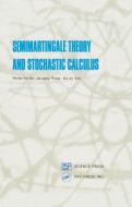 Semimartingale Theory and Stochastic Calculus di Sheng-Wu He, Jia-Gang Wang, Jia-an Yan edito da Taylor & Francis Inc