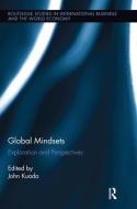 Global Mindsets edito da Taylor & Francis Ltd