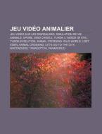 Jeu Vid O Animalier: Zoo Tycoon, Zoo Tyc di Livres Groupe edito da Books LLC, Wiki Series