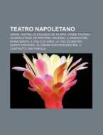 Teatro Napoletano: Opere Teatrali Di Edu di Fonte Wikipedia edito da Books LLC, Wiki Series