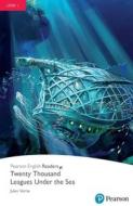 PERL1: 20,000 Leagues Under The Sea Book With EBook And Audio edito da Pearson Education Limited