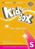 Kid's Box Starter Class Audio Cds (2) American English di Caroline Nixon, Michael Tomlinson edito da Cambridge University Press