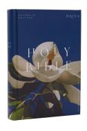 NRSV Catholic Edition Bible, Magnolia Hardcover (Global Cover Series): Holy Bible di Catholic Bible Press edito da THOMAS NELSON PUB