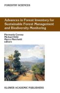 Advances in Forest Inventory for Sustainable Forest Management and Biodiversity Monitoring edito da Springer Netherlands