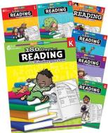180 Days of Reading for K-6, 7-Book Set: Practice, Assess, Diagnose di Teacher Created Materials edito da SHELL EDUC PUB