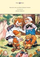 Raggedy Ann and Betsy Bonnet String - Illustrated by Johnny Gruelle di Johnny Gruelle edito da Pook Press