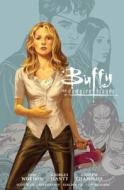 Buffy Season 9 Library Edition Volume 1 di Joss Whedon, Andrew Chambliss edito da Dark Horse Comics