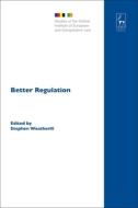 Better Regulation edito da HART PUB