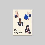 90s Magnets edito da Smith Street Books