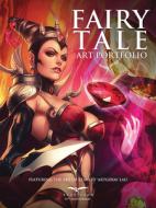 Fairy Tales Art Portfolio di None edito da ZENESCOPE ENTERTAINMENT