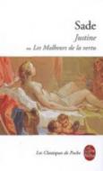 Justine ou les Malheurs de la vertu di Marquis de Sade edito da Hachette