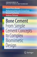 Bone Cement di Mohammad Hossein Esnaashary, Masoud Karfarma, Hamid Reza Rezaie, Andreas Öchsner edito da Springer International Publishing