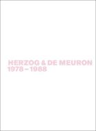 Herzog & de Meuron 1978-1988 di Gerhard Mack edito da Birkhäuser Verlag GmbH