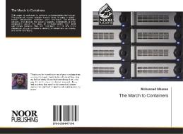 The March to Containers di Mohannad Alkanan edito da Noor Publishing