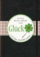 Das Little Black Book zum Glück di Bea Engelmann edito da Wiley VCH Verlag GmbH