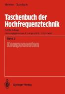 Taschenbuch Der Hochfrequenztechnik di H.H. Meinke edito da Springer-verlag Berlin And Heidelberg Gmbh & Co. Kg