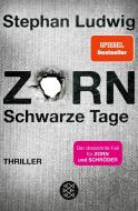 Zorn - Schwarze Tage di Stephan Ludwig edito da FISCHER Taschenbuch