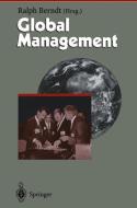 Global Management edito da Springer Berlin Heidelberg