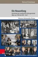 Ein Neuanfang di Raimund Fastenbauer edito da V & R Unipress GmbH
