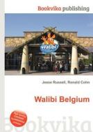 Walibi Belgium edito da Book On Demand Ltd.