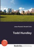 Todd Hundley edito da Book On Demand Ltd.