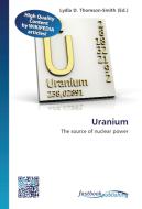 Uranium edito da FastBook Publishing