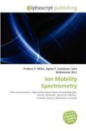 Ion Mobility Spectrometry edito da Alphascript Publishing