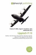 Lippisch P.13 edito da Betascript Publishing